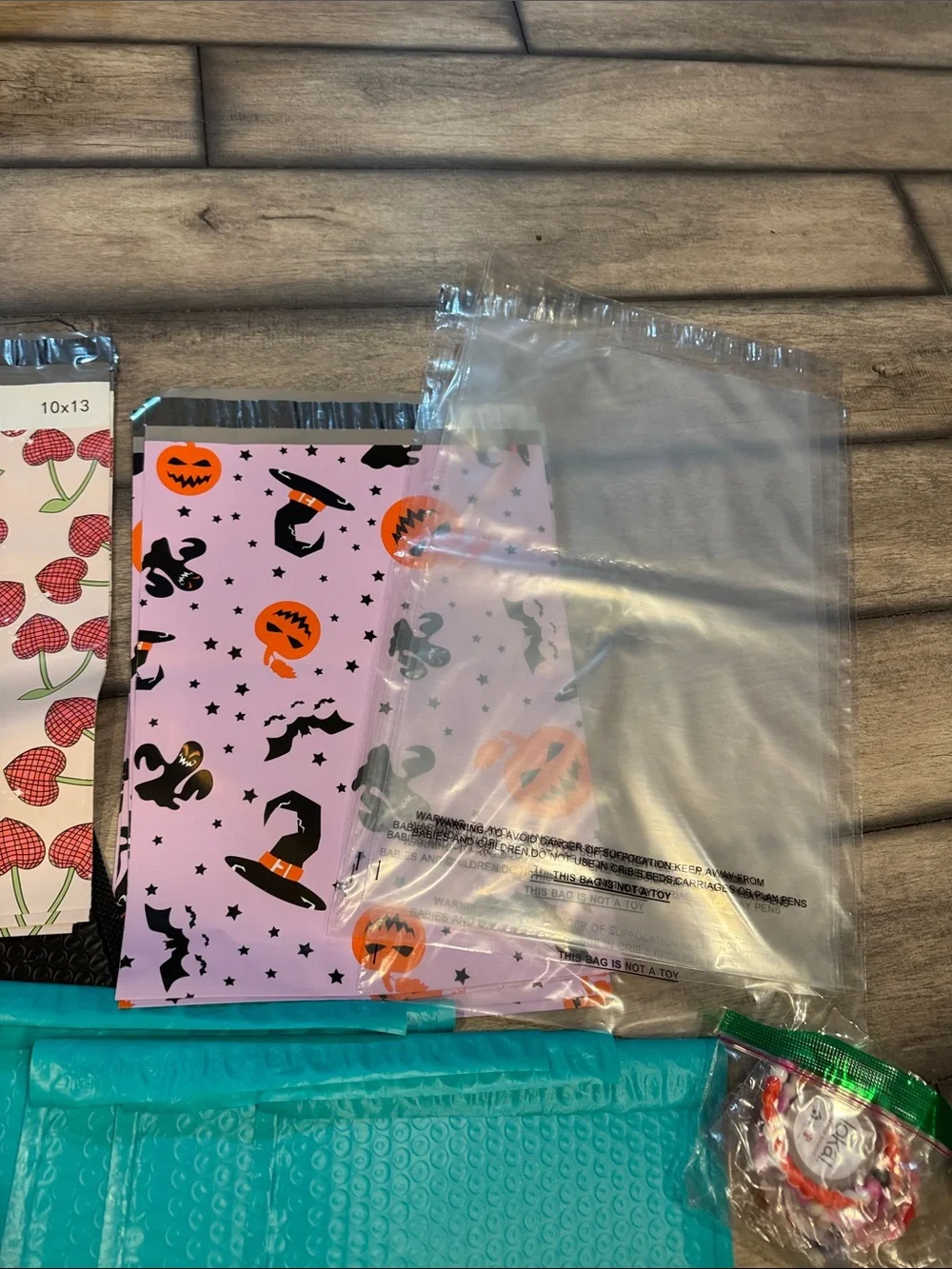 N/A polymailer bundle